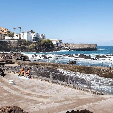 Apartament Summa Haus Tejar 3A Puerto de la Cruz  Zewnętrze zdjęcie